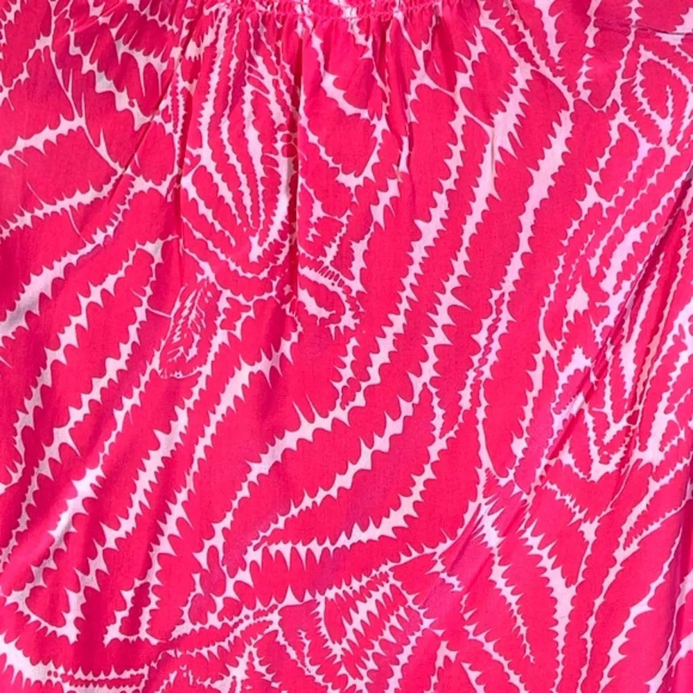 Lilly Pulitzer Dahlia Show Your Stripes Top size Small - Picture 4 of 7